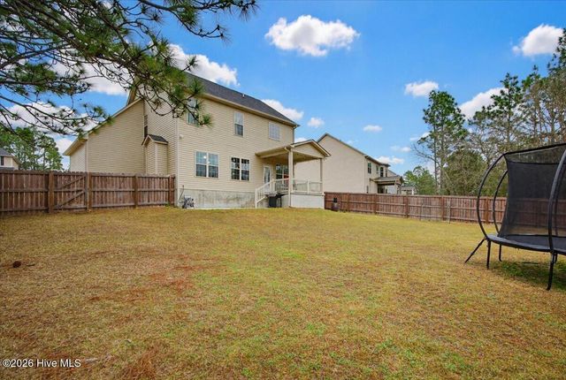 1019 Hydrangea Drive, Aberdeen, NC 28315