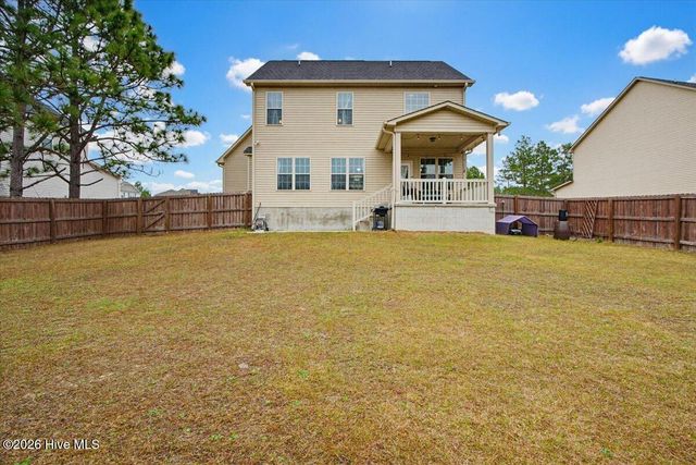 1019 Hydrangea Drive, Aberdeen, NC 28315