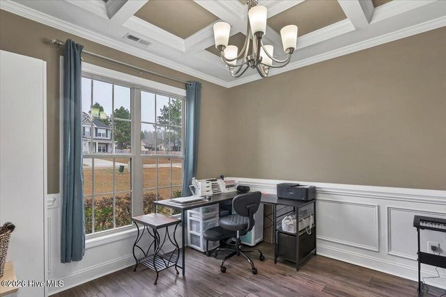 1019 Hydrangea Drive, Aberdeen, NC 28315