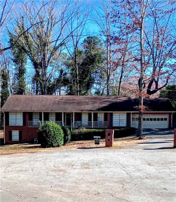 2589 King SE Circle, Conyers, GA 30013