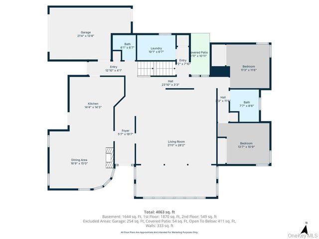 1 Audubon Gate, Miller Place, NY 11764