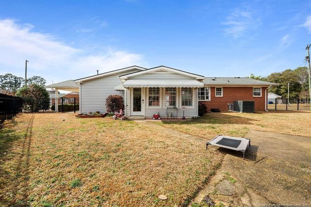 501 Lennox Drive, Fayetteville, NC 28303