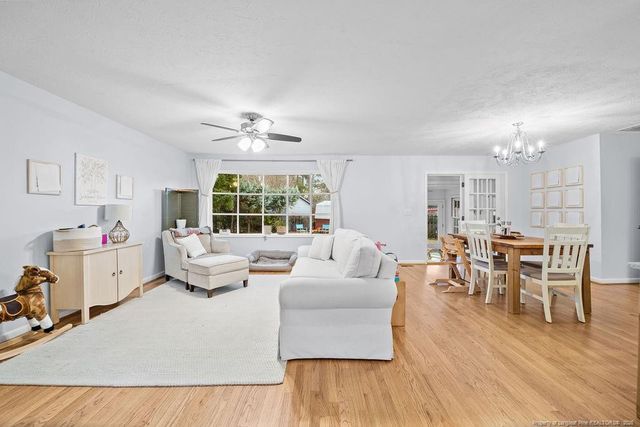 501 Lennox Drive, Fayetteville, NC 28303