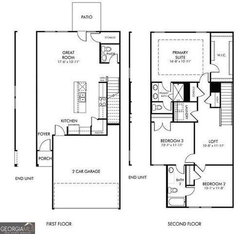 269 Timberland Avenue, Dawsonville, GA 30534