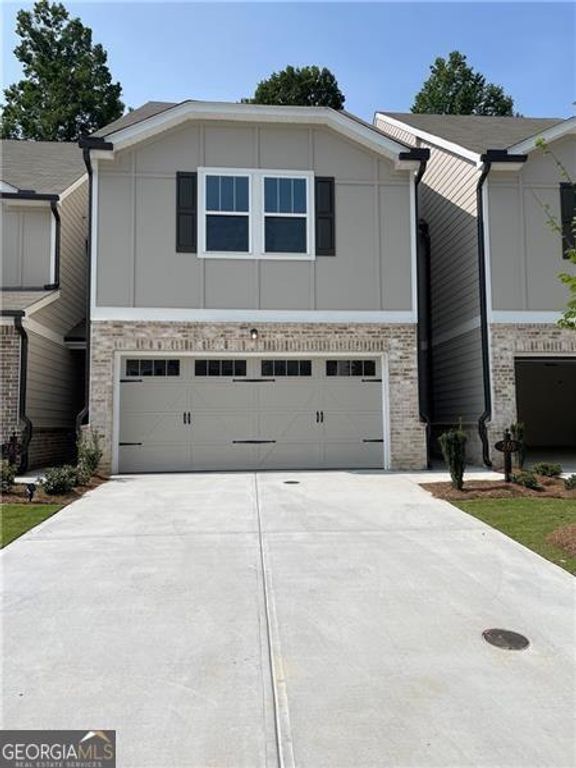 269 Timberland Avenue, Dawsonville, GA 30534