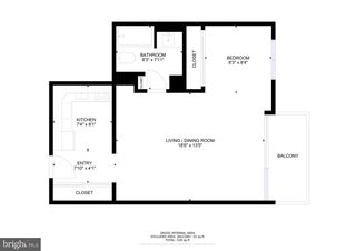 2059 HUNTINGTON AVE #1410, Alexandria, VA 22303