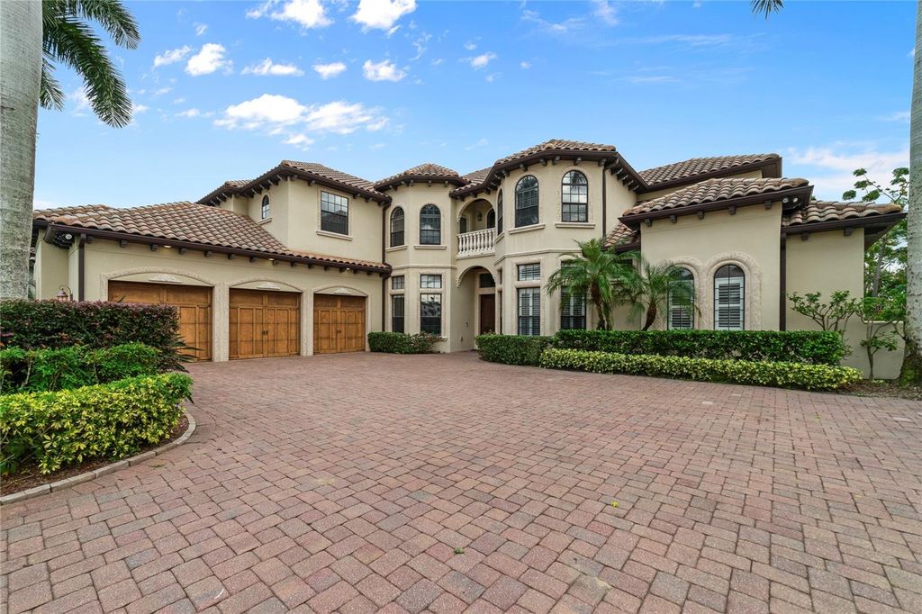 Image 1 of property listing at 9226 BAYWAY DRIVE, Orlando, FL 32819