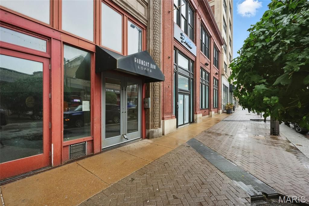 1312 Washington Avenue 2A, St Louis, MO 63103