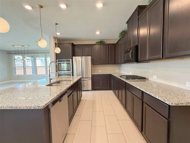 9814 Gristmill Lane, Frisco, TX 75035