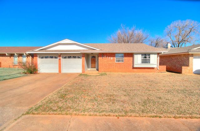 4113 Monica Drive, Del City, OK 73115