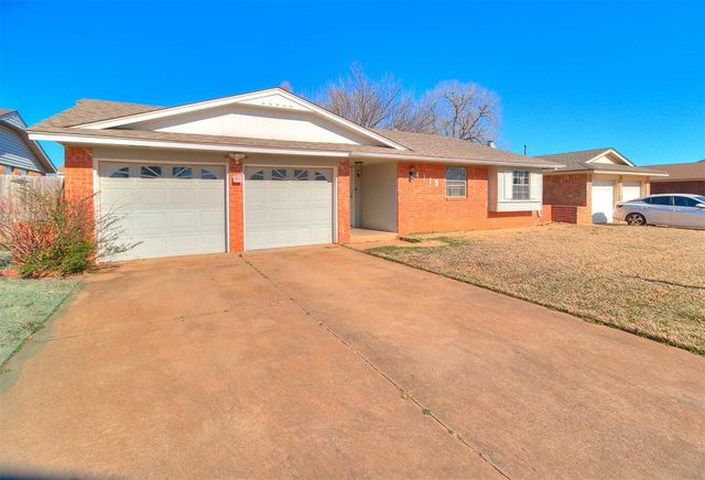 4113 Monica Drive, Del City, OK 73115