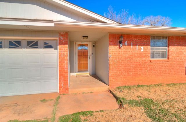 4113 Monica Drive, Del City, OK 73115