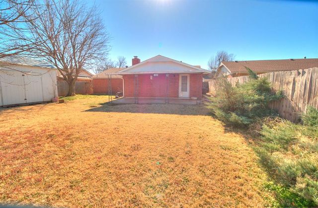 4113 Monica Drive, Del City, OK 73115