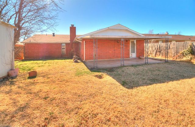 4113 Monica Drive, Del City, OK 73115