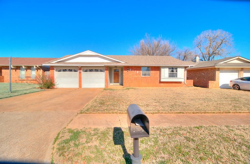 4113 Monica Drive, Del City, OK 73115