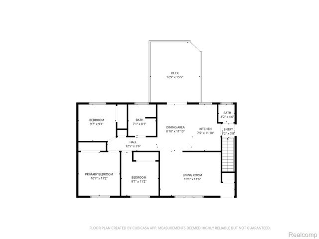 33519 Balmoral Street, Westland, MI 48185