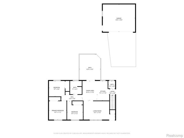 33519 Balmoral Street, Westland, MI 48185