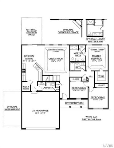 922 Seneca Drive, Waterloo, IL 62298