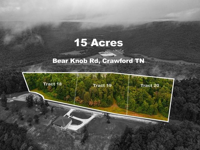 0 Bear Knob Ln, Crawford, TN 38554