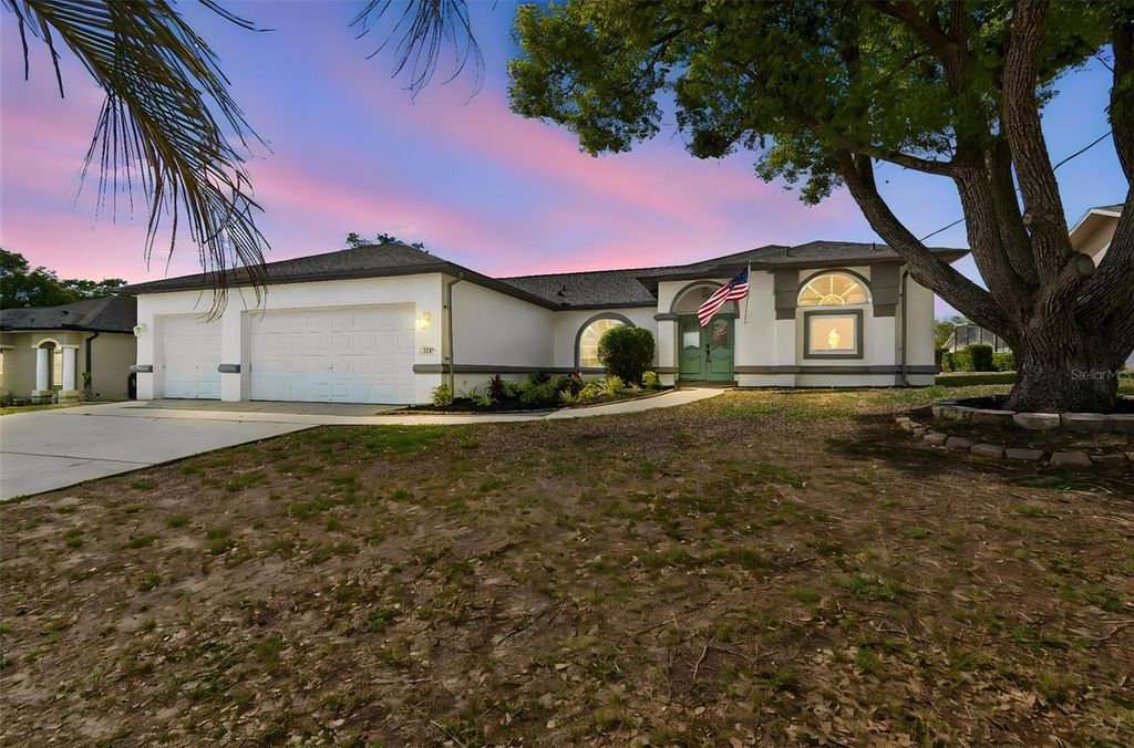 11349 SAND HILL AVENUE, Spring Hill, FL 34608