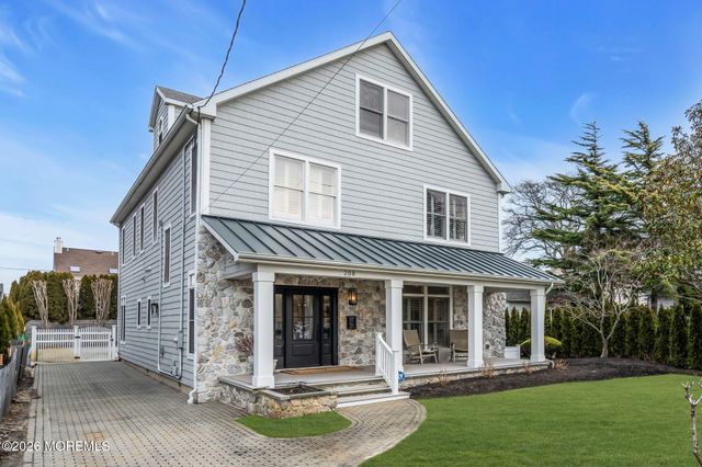 208 Salem Avenue, Spring Lake, NJ 07762