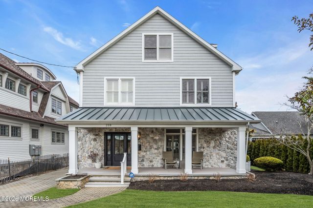 208 Salem Avenue, Spring Lake, NJ 07762