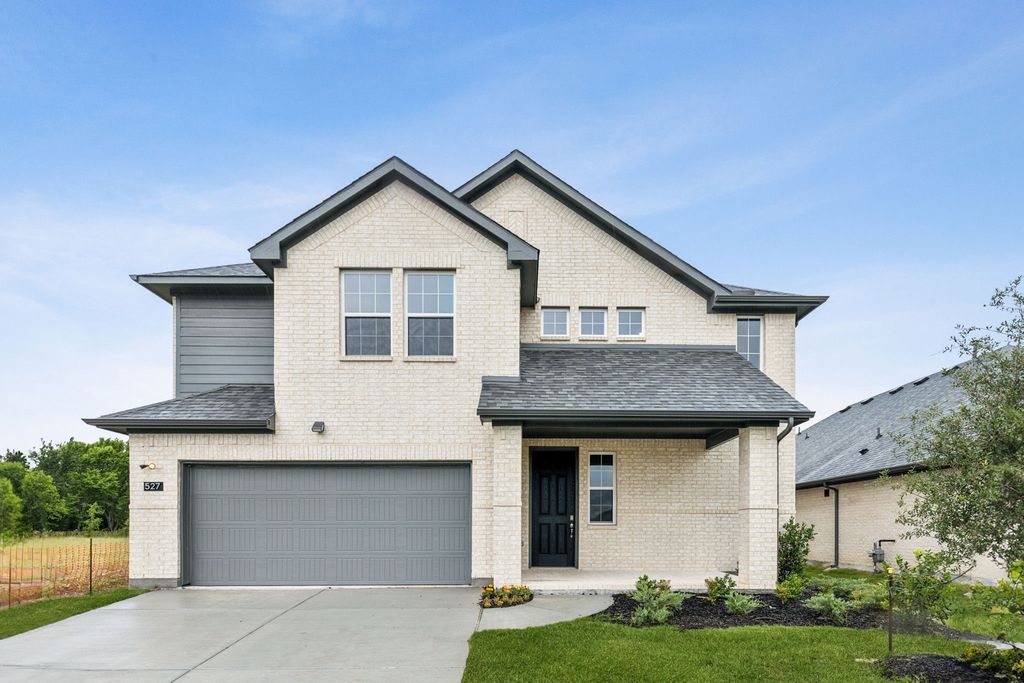 527 Cayman Cove, Seagoville, TX 75159