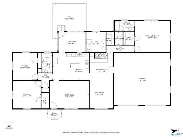 1199 Walker Lane, New Market, AL 35761