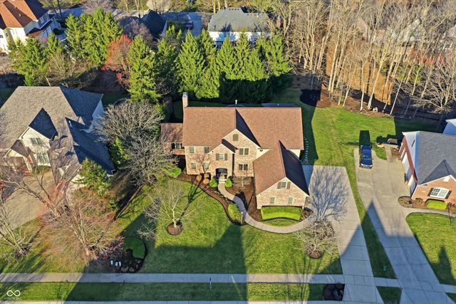 4694 Austin Trace, Zionsville, IN 46077