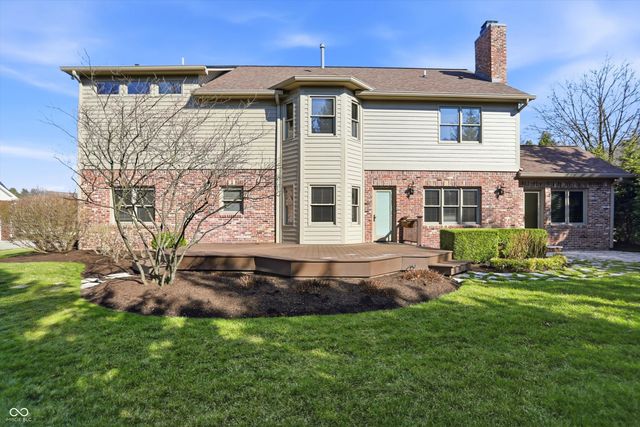 4694 Austin Trace, Zionsville, IN 46077