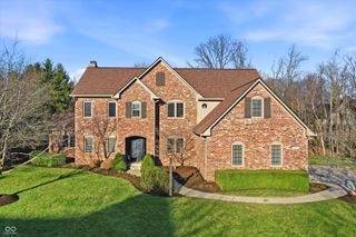 4694 Austin Trace, Zionsville, IN 46077
