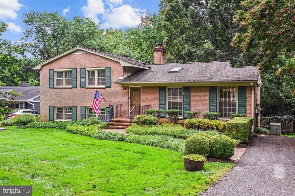 1003 DULANEY LN, Annapolis, MD 21403