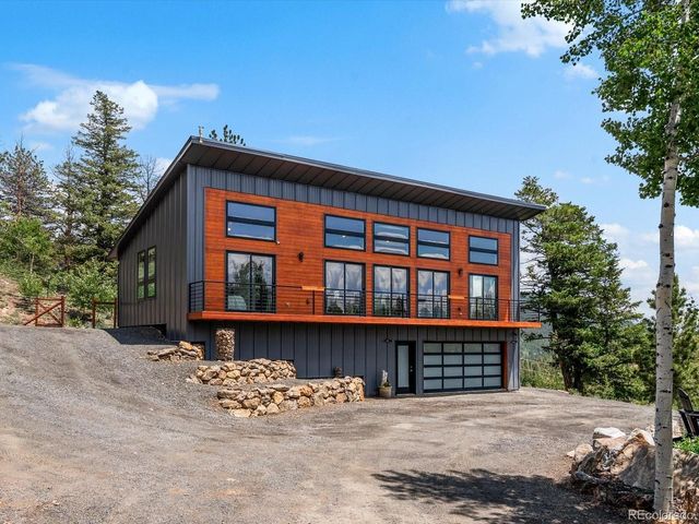 682 Alps Hill Rd, Central City, CO 80427
