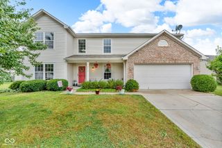 2916 Lodgepole Drive, Whiteland, IN 46184