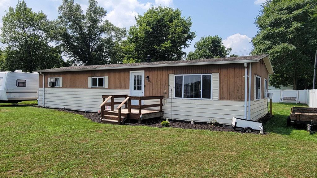 507 Page Street, Morenci, MI 49256