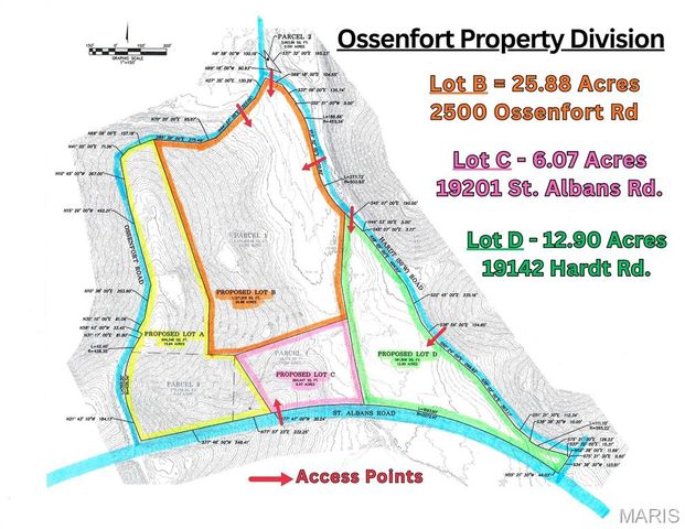 2500 Ossenfort Road, Wildwood, MO 63038