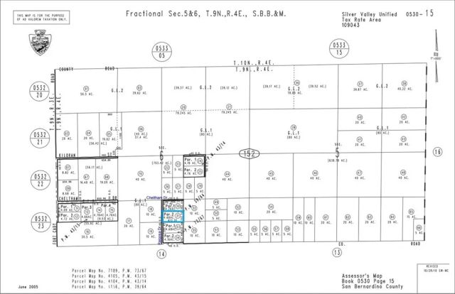 35337 Raigosa, Newberry Springs, CA 92365