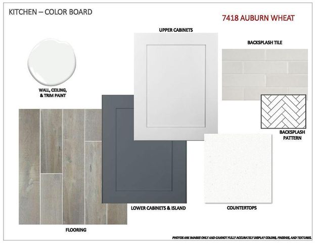 7418 Aurburn Wheat Drive, Katy, TX 77493