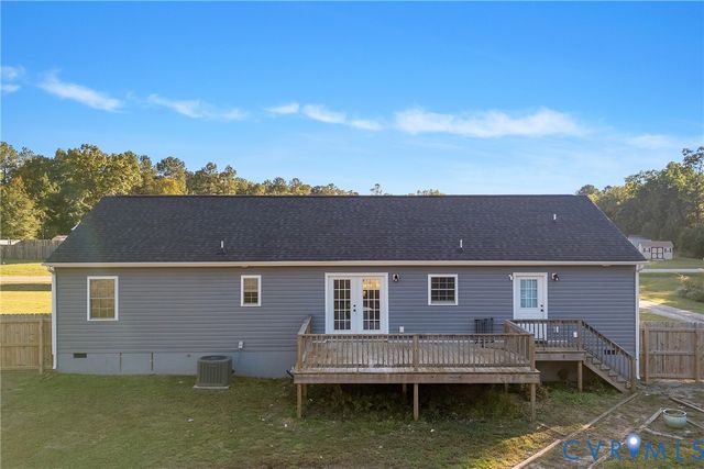 24306 Gloria Dr, Dinwiddie, VA 23803