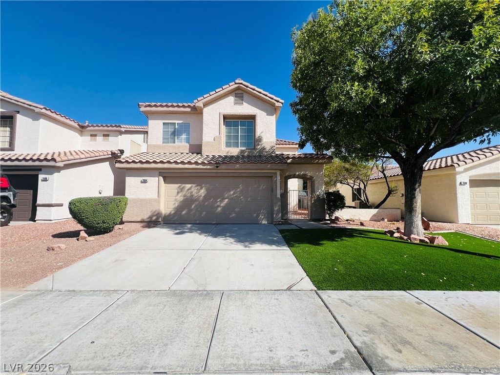 7804 Amulet Street, Las Vegas, NV 89131