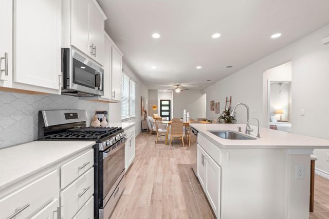 5406 Mulberry Grove LN, Austin, TX 78723