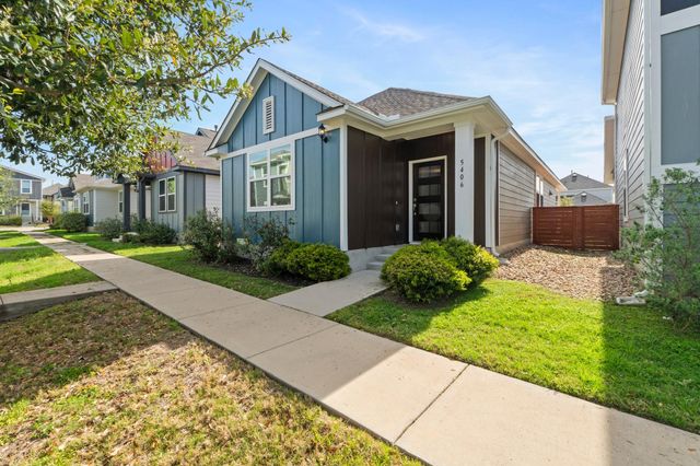 5406 Mulberry Grove LN, Austin, TX 78723