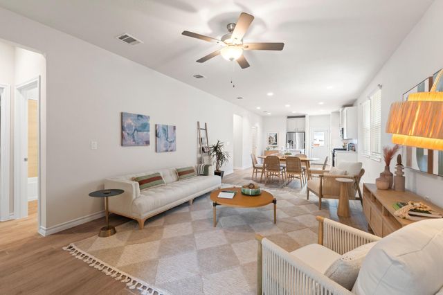 5406 Mulberry Grove LN, Austin, TX 78723