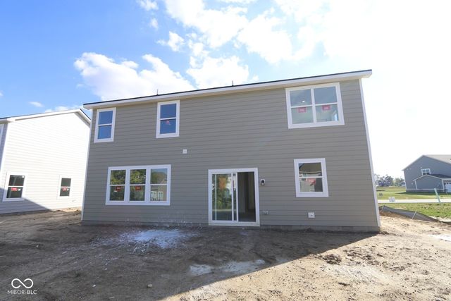 4254 Hayden Valley Drive, Bargersville, IN 46106