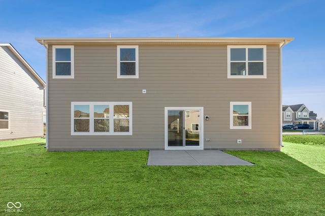 4254 Hayden Valley Drive, Bargersville, IN 46106