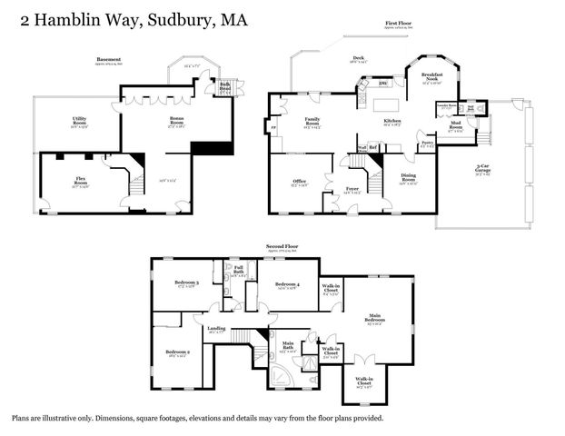 2 Hamblin Way, Sudbury, MA 01776