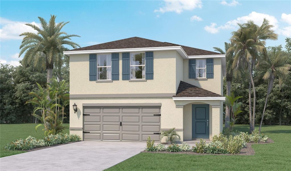 3717 SALVIA COURT, Tavares, FL 32778