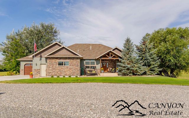 1177 & 1175 Lane 9, Powell, WY 82435