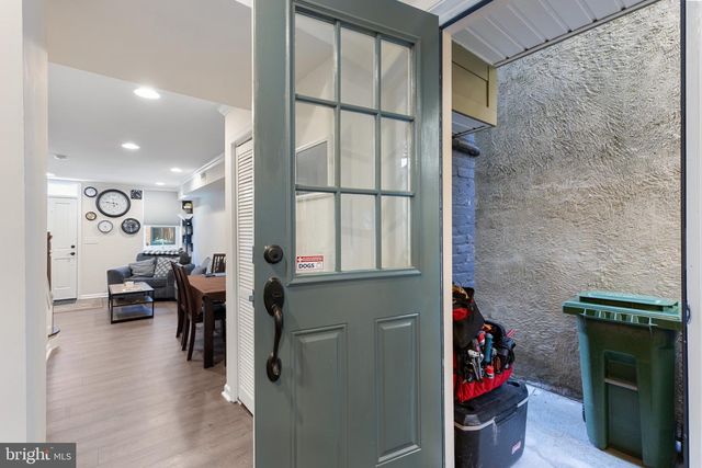 614 S CHAPEL ST, Baltimore, MD 21231