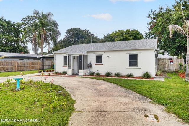 555 Nora Avenue, Merritt Island, FL 32952